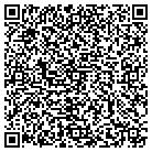 QR code with K Voinis Communications contacts
