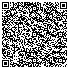 QR code with J & R General Contractors contacts