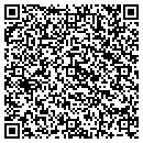 QR code with J R Hansen Inc contacts