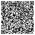 QR code with CBS contacts