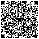 QR code with De Golyer Library/Special Col contacts