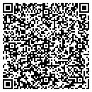 QR code with C & M Ice House contacts