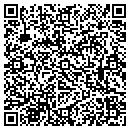 QR code with J C Freeman contacts