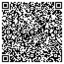 QR code with Covins Inc contacts