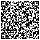 QR code with CBS Grocery contacts