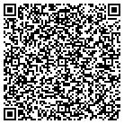 QR code with Hallmark Investigations contacts