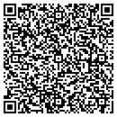 QR code with J P McCurdy MD contacts