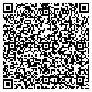 QR code with A & D Hall Vault Co contacts