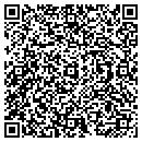 QR code with James D Hale contacts