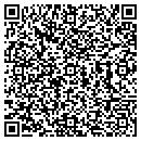 QR code with E Da Service contacts