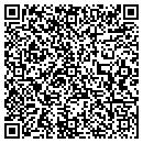 QR code with W R Moore DDS contacts