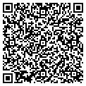QR code with Rainbow contacts