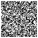 QR code with I Sipango L P contacts