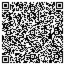 QR code with I W & Assoc contacts