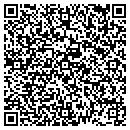 QR code with J & M Clothing contacts