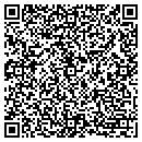 QR code with C & C Machinery contacts