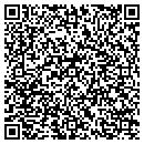QR code with E Source Inc contacts