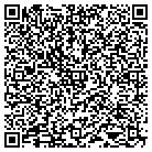 QR code with Customized Training & Graphics contacts
