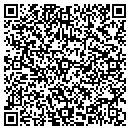 QR code with H & L Auto Import contacts