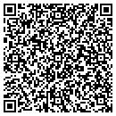 QR code with R D Ryno Inc contacts