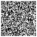 QR code with A & B Trucking contacts