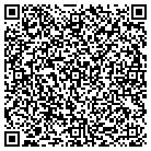 QR code with H & R Block Tax Service contacts