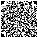 QR code with U S Cellular contacts
