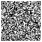 QR code with H & S Constructors Inc contacts