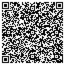 QR code with F M's Carpentry contacts