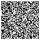 QR code with L & S Trading contacts