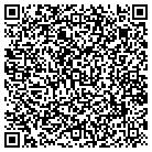 QR code with T Russels Hagan Dvm contacts