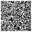 QR code with S J D Installers contacts