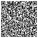 QR code with A W Riter contacts