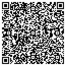 QR code with S F Advisors contacts