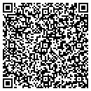 QR code with J & J Engraving contacts