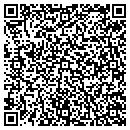 QR code with A-One Way Insurance contacts