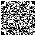 QR code with J & Z Fencing contacts