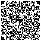 QR code with D & B Company General Contrs contacts