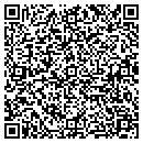 QR code with C T Nails 5 contacts