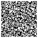 QR code with W Hampton Beesley contacts