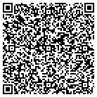 QR code with G D L Custom Cabinetry & Trim contacts