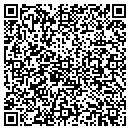 QR code with D A Pirkle contacts