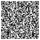 QR code with Hahei Management Inc contacts