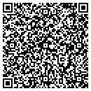 QR code with V USA International contacts