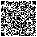QR code with C V Shop contacts