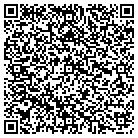 QR code with R & R Tractor & Equip LTD contacts