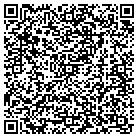QR code with Zalzolind Express Gear contacts