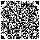 QR code with B & B Performance Center contacts