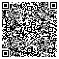 QR code with Back Seat contacts