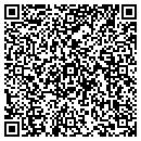 QR code with J C Trucking contacts